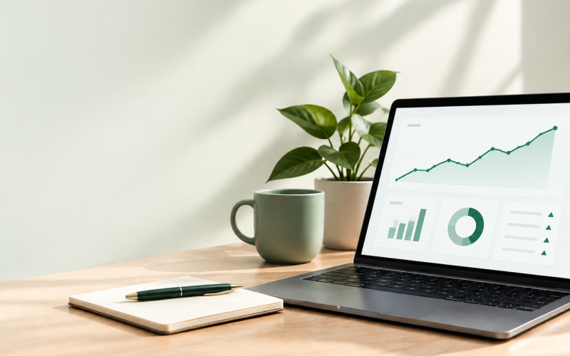 Marketing de Performance: 5 Métricas Essenciais para CEOs