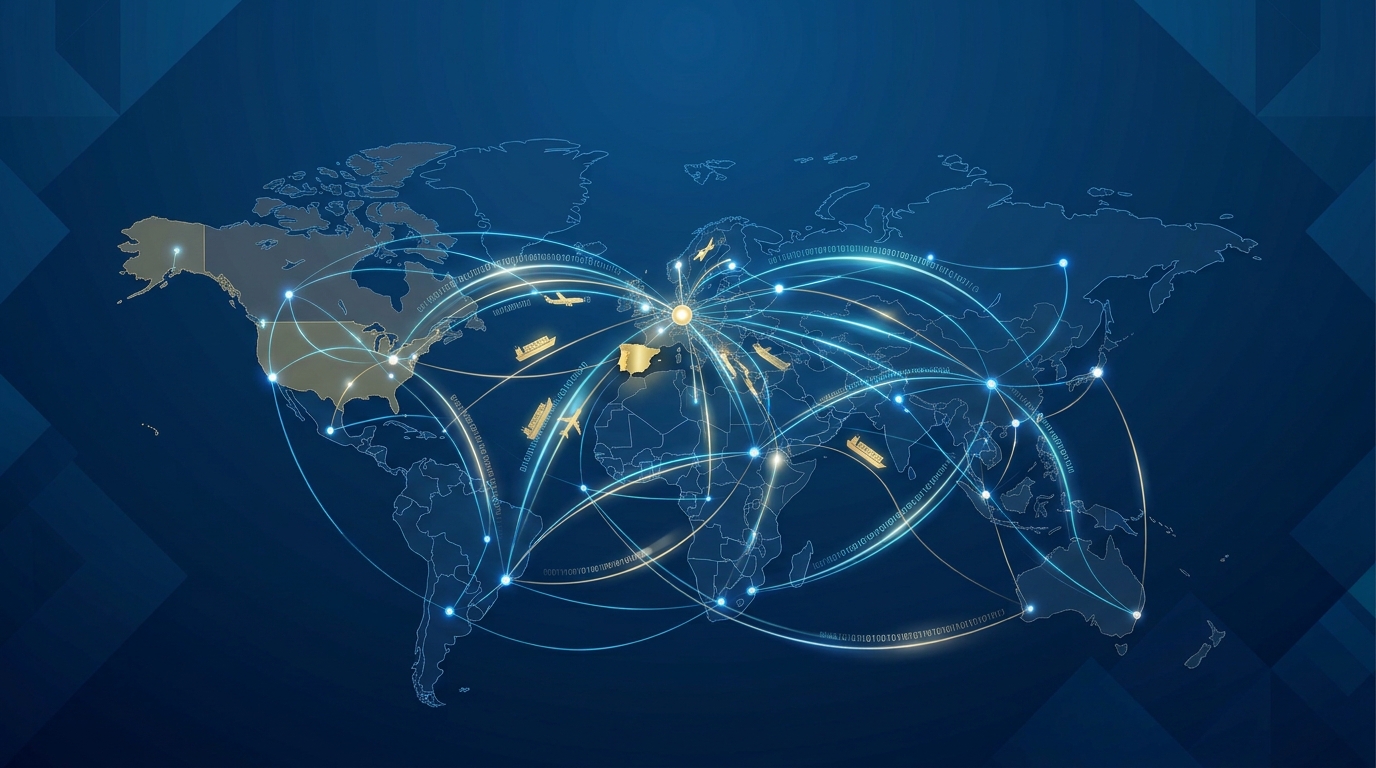 A Sua Presença Digital Está Pronta para a Expansão Internacional?