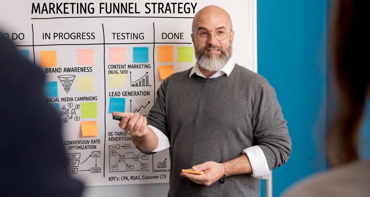 O que esperar de um Head of Marketing (e porque a maioria das empresas não sabe definir este papel)”