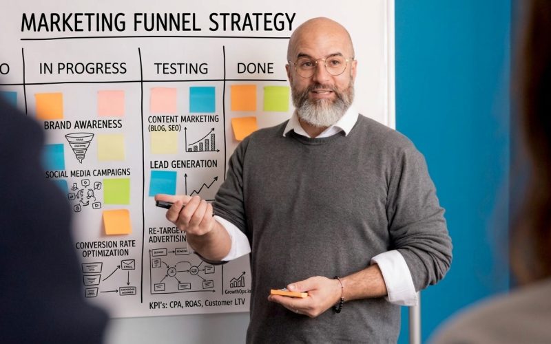 O que esperar de um Head of Marketing (e porque a maioria das empresas não sabe definir este papel)”